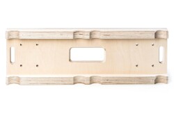 Trolley for 2x F34 / 2 wheels (wheels optional )
