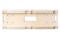 Trolley for 2x F34 / 2 wheels (wheels optional )