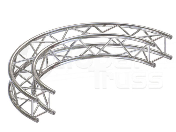 F14 circle piece for Ø 2,0m 90°