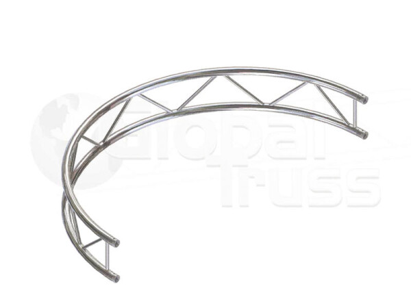 F22 circle piece for Ø 5,0m 60° V