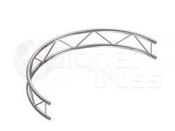 F22 circle piece for Ø 5,0m 60° V