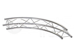 F23 circle piece for Ø 2,0m 180°