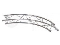 F23 circle piece for Ø 5,0m 60°