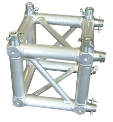 F24 Box corner incl. 8 half conical connector