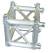 F24 Box corner incl. 8 half conical connector