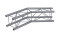F24 2-way corner C23 135°