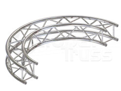 F24 circle piece for Ø 6,0m 60°