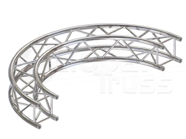 F24 Kreisstück für Ø 10,0m 30°