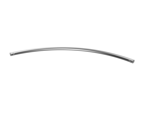 F31 circle piece for Ø 2,5m 90°