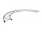 F32 circle piece for Ø 2,0m 180° H