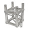 F34 Spacer 105mm female for Box corner