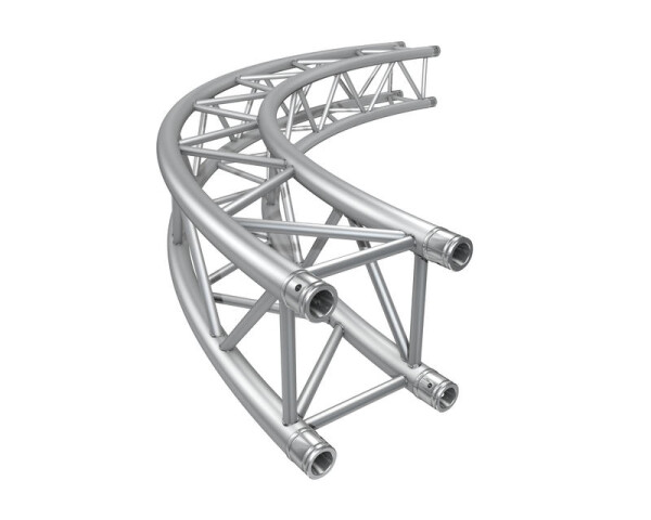 F34 Kreisstück für Ø 4,0m 90°