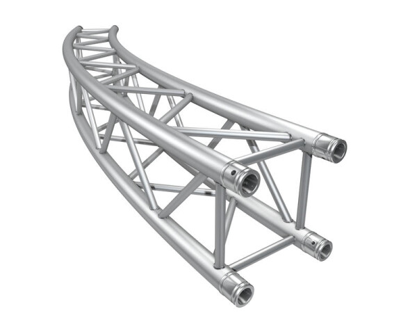 F34 Kreisstück für Ø 10,0m 30°
