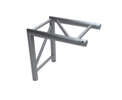F42 2-way corner C21 90° V