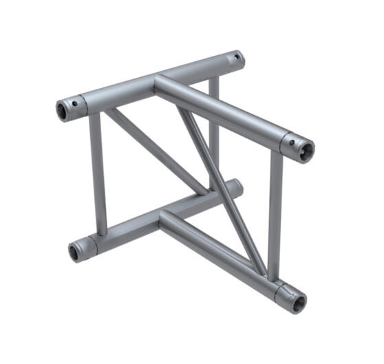 F42 3-way corner T35 V
