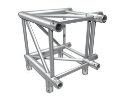 F44 P 3-way corner C30 90°