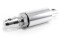 Spacer variable 105-170mm male/male