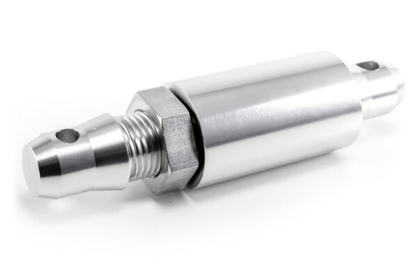 Spacer variabel 210-265mm male/male