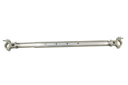 Cornerbrake verstellbar 800 - 1200mm