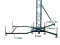 Base New Style f F34/F44 with whells STEEL