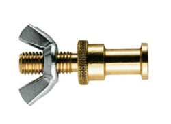 264 Lighting Stud Adapter 5/8 M10 Aussengewinde