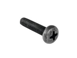 Screw M5x20mm black for PA Clamps