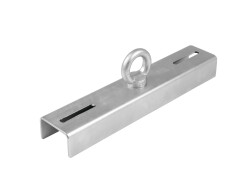 GI-1 Truss Adapter silver