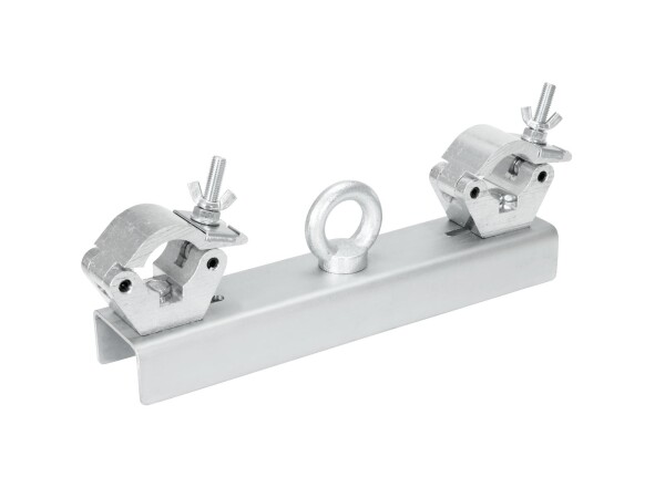 GI-1/Clamps Truss Adapter silver