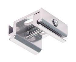 3-phasen Schienenhalter aus Aluminium