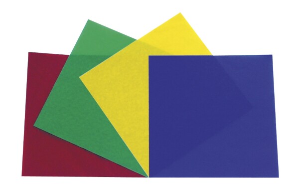 Par 56 Colourset 1 Red, Green, Yellow, Blue