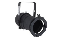 Parcan 30 Long Black E27 socket