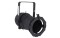Parcan 30 Long Black E27 socket