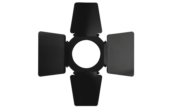 Barndoor for Parcan 30 Black
