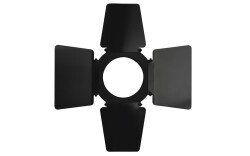 Barndoor for Parcan 30 Black