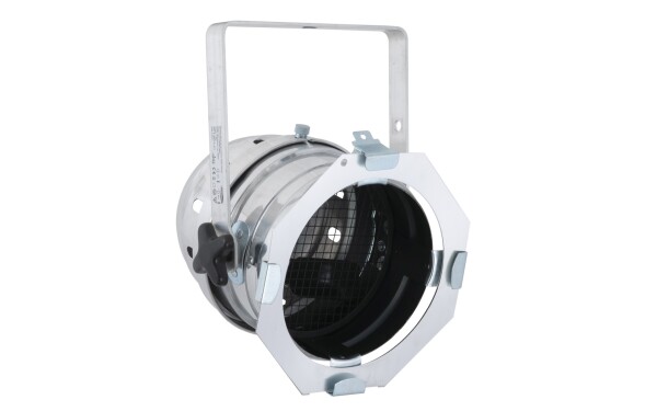 Parcan 64 Short, Incl. Parsafe Short with GX16D socket Polished