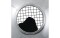 Parcan 64 Short, Incl. Parsafe Short with GX16D socket Polished