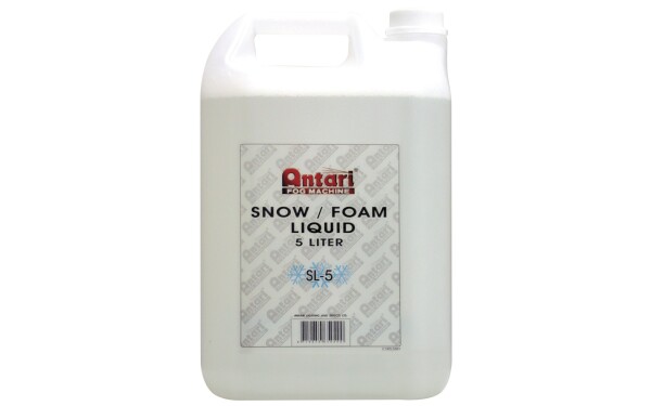 Snow Liquid SL-5 5 Liter Regular