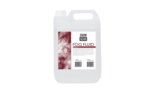 Fog Fluid Regular 5 Liter