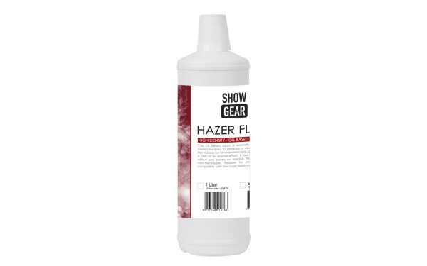 Hazer Fluid 1 Liter (Oil Based)