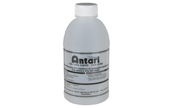 FLM-05 Mobile Fog Liquid 0.5 Liter