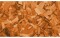 Show Confetti Rectangle 55 x 17mm Orange 1 kg