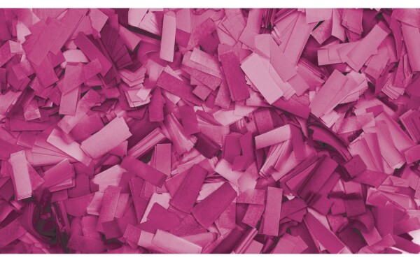 Show Confetti Rectangle 55 x 17mm Pink 1 kg