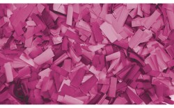 Show Confetti Rectangle 55 x 17mm Pink 1 kg