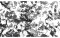 Show Confetti Metal Silver Rectangle 1 kg
