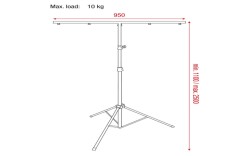 Light Stand ECO (10kg)