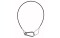 Safety Cable Light Duty 50 cm