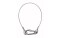 Safety Cable 50 cm Ø 4 mm