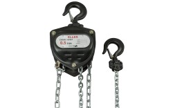 Manual Chain Hoist 500 kg 10 m