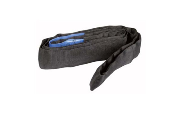 Sling 1 Ton WLL. Black 1,5m