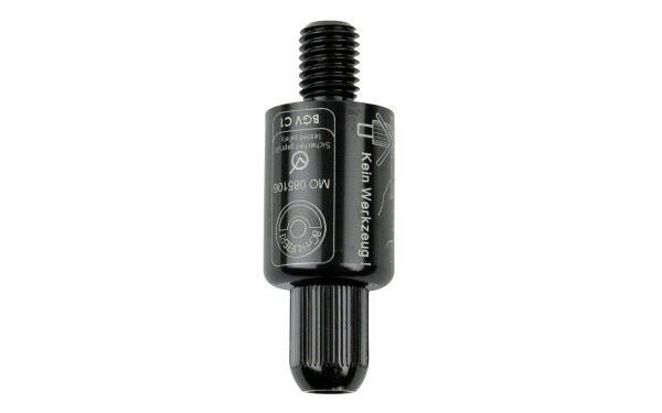 Cable Glider 50SV III M12 Black